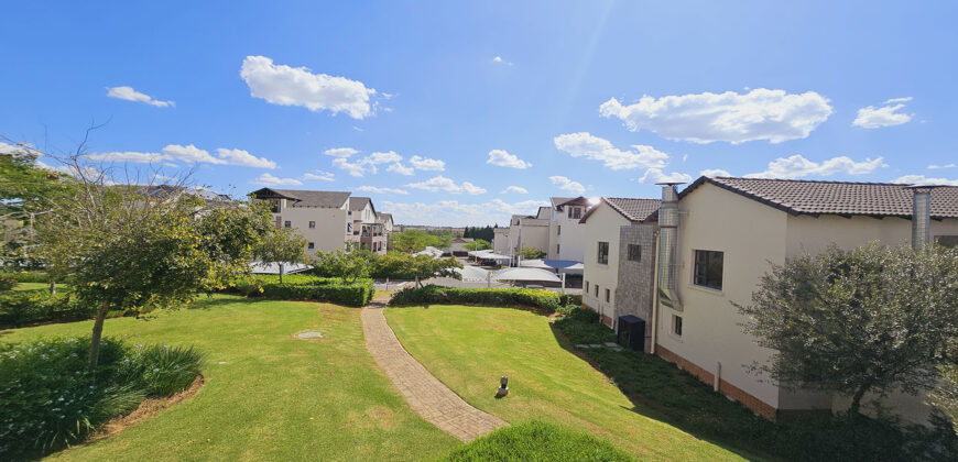 1 Bed Fully Furnished Apartment: Fourways: Sandton