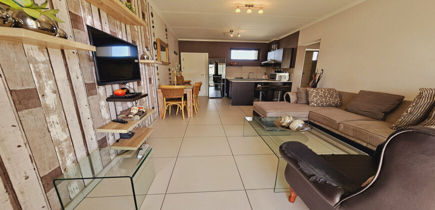 1 Bed Fully Furnished Apartment: Fourways: Sandton