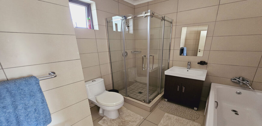 1 Bed Fully Furnished Apartment: Fourways: Sandton