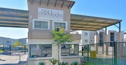 Ground Floor Studio Apartment for Sale: Fourways: Sandton