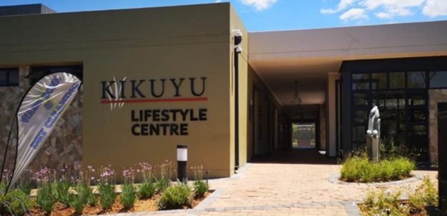 1 Bedroom Apartment For Rent: Kikuyu, Waterfall, Midrand.