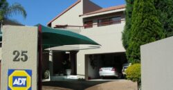 3 Bedroom Townhouse for Rent: Sunninghill: Sandton