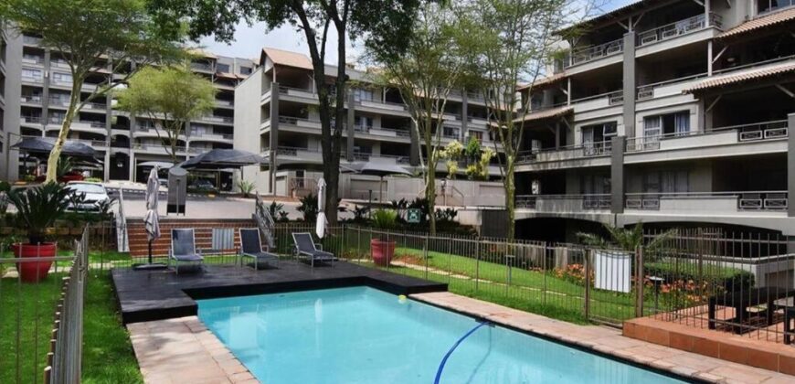 Fully Furnished 1 Bedroom Apartment for Sale: Morningside: Sandton