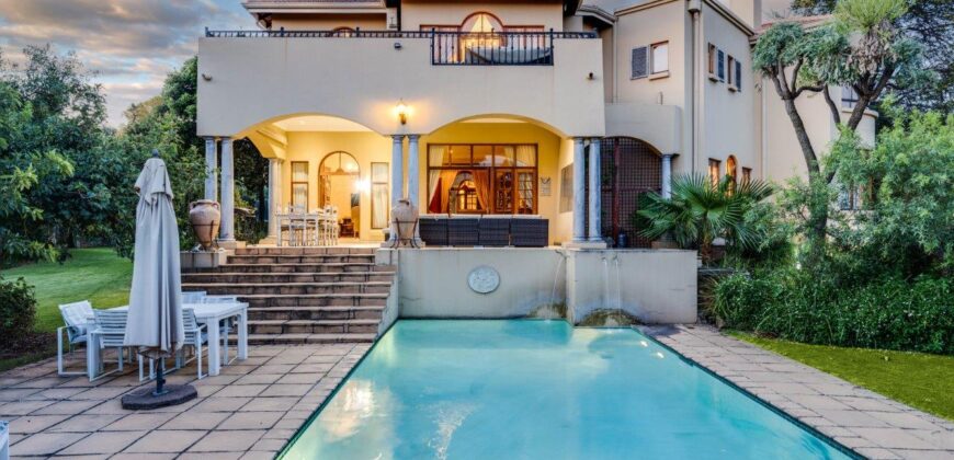 5 Bedroom House for Sale: Beaulieu: Midrand