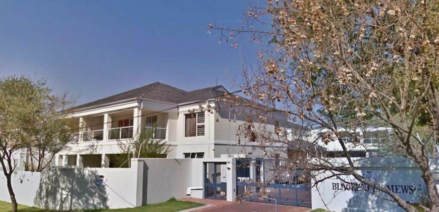 3 Bed Townhouse for Sale: Bryanston: Sandton