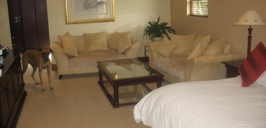 Fully Furnished 5 Bedroom House for Rent: Woodmead: Sandton