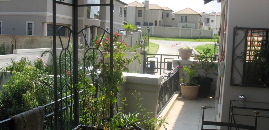 Fully Furnished 5 Bedroom House for Rent: Woodmead: Sandton