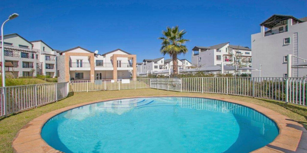 2 Bedroom Apartment for Rent: The View Estate: Fourways: Sandton