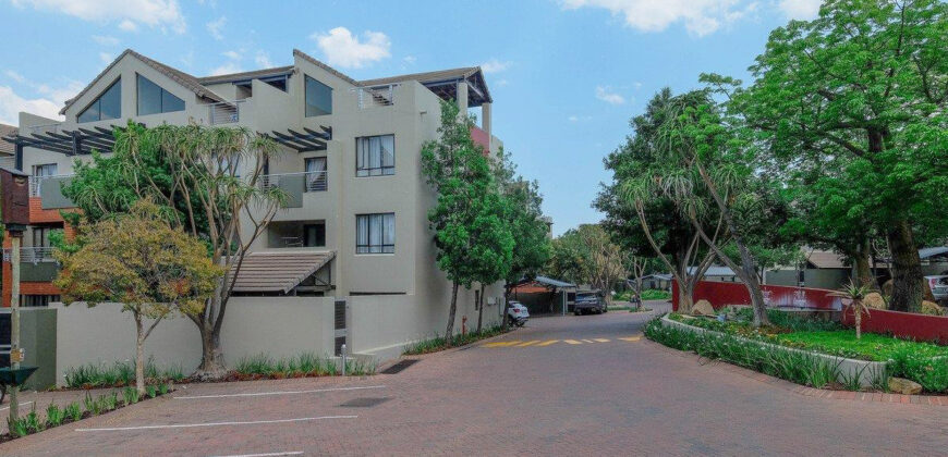 2 Bedroom Loft Apartment for Sale: Lonehill: Sandton