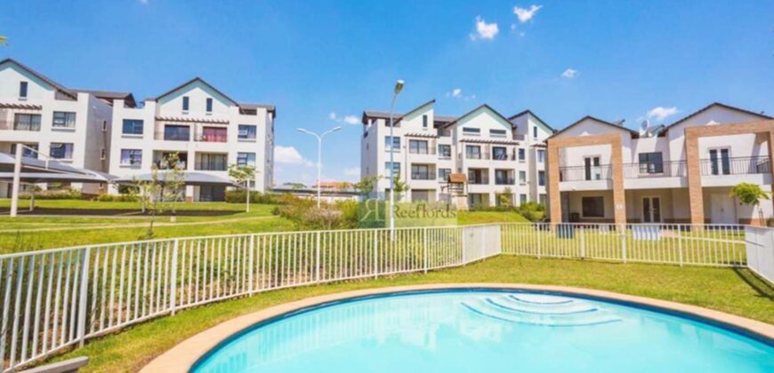 2 Bedroom Apartment for Rent: The View Estate: Fourways: Sandton