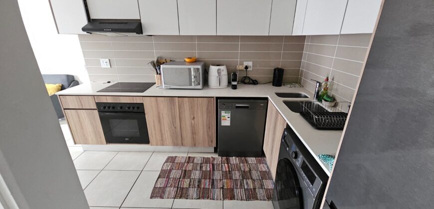 1 bedroom Apartment for Sale: Linbro Park:  Sandton