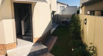 3 Bedroom Townhouse for Rent: Broadacres: Sandton